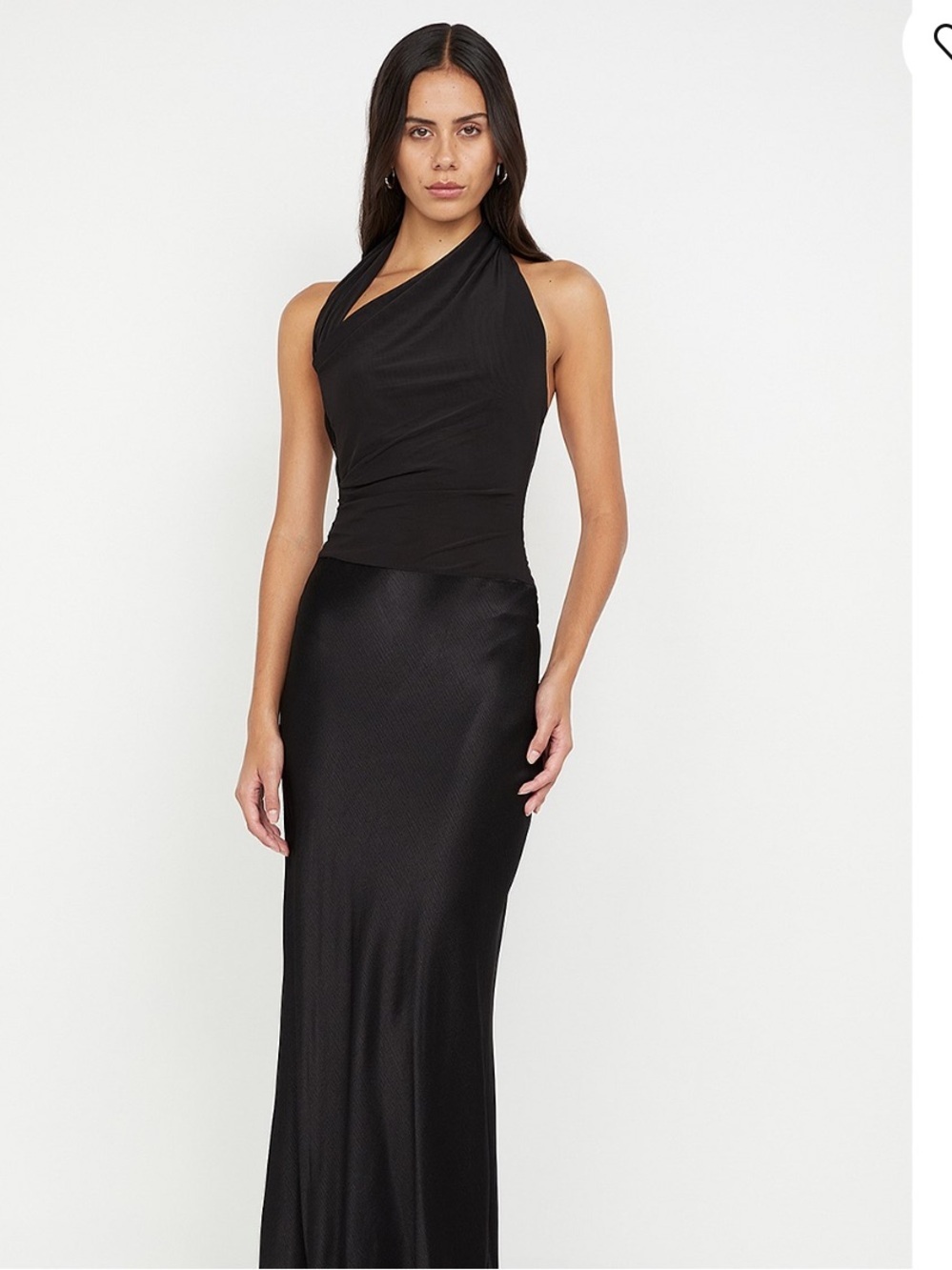 BEC + BRIDGE Ida Halter Maxi Dress